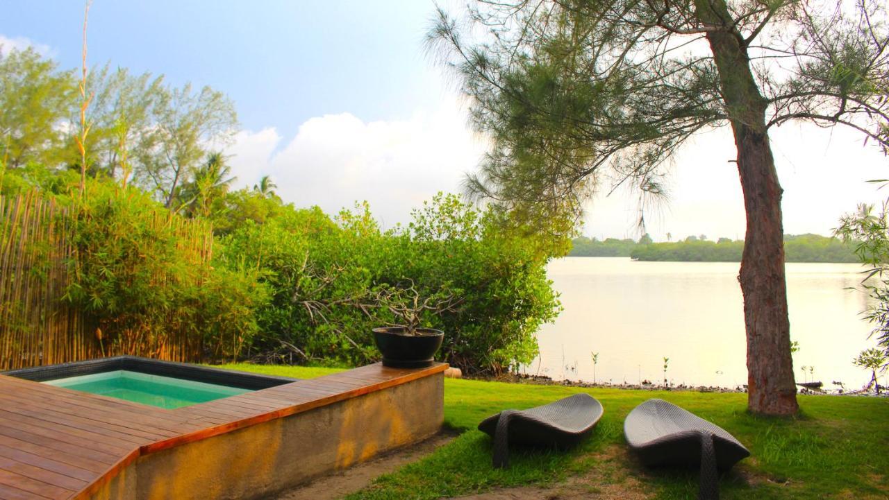 Isla Tajín Tuxpan (Veracruz) Exterior foto